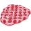Materac plażowy Bestway 43396 165x151cm zapachowy